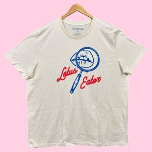 Finneas Lotus Eaters For Cryin' Out Loud Album Tee XXL